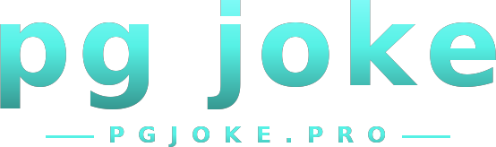 pg joke โลโก้